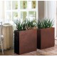 MURO ALTO RUST CON INSERT