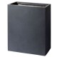 MURO ALTO GYPSE PLOMO CON INSERT