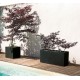 JARDINERA MURO GYPSE PLOMO