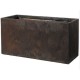 JARDINERA MURO RUST