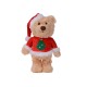 Peluche Oso Con Movimiento Y Sonido 12X12x30cm
