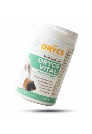 Mini Orycs Vital 200Gr