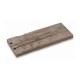 Bradstone Traviesa De 65X25x4 Cms. Roble