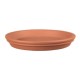 PLATO CIRCULAR BARRO ROJO PEQUEÑO