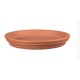 PLATO CIRCULAR BARRO ROJO GRANDE