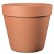 Vaso Magno 60Cm Barro Rojo