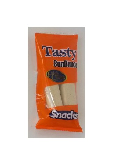 San Dimas Tasty Hueso Relleno Mini San Dimas Tasty Hueso Relleno Mini