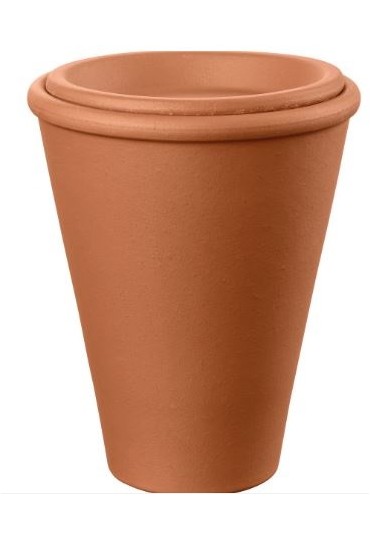 Aquado 15Cm Barro Rojo