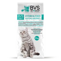 Diet Gato Hydrolized Hypoaler Grain Free 2Kg