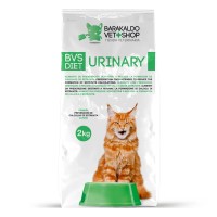 Diet Gato Urinary 2Kg Bvs