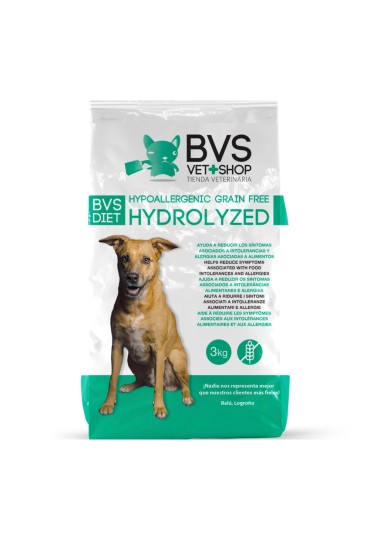 Perro Mini Razas Peq Hydrolized Hypoalle Grain Fre