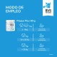 Plaque Plus 60Gr Bvs