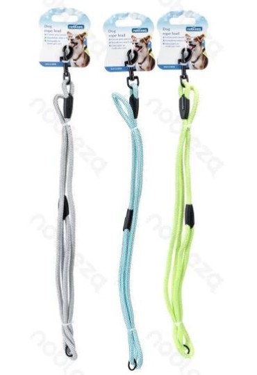 Correa Para Perros De Cuerda Redonda Xxs 6X120cm