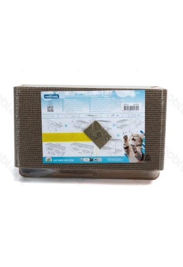 Rascador Gatos 45X25x29.5 Marron