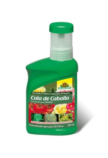 Fungicida Cola De Caballo 250 Ml Neudorff