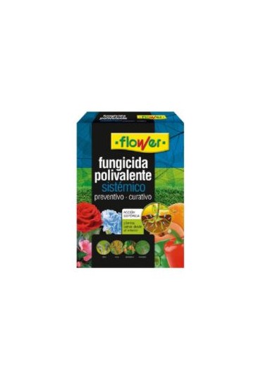 Fungicida Polivalente Sistemico 10Ml Flower