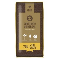 Substrato Universal 70 + 10 L Jardinarium