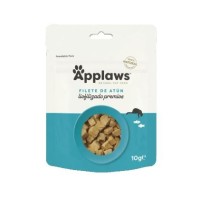 Applaws Cat Snack Filete Atun Lifilizazo 10Gr