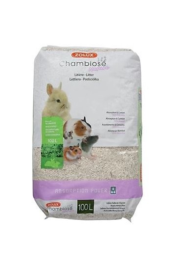 Lecho Sanitario Natural Chambiose 100 L