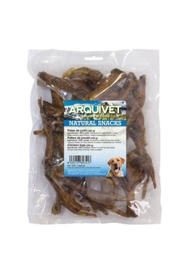 Patas De Pollo 250Gr