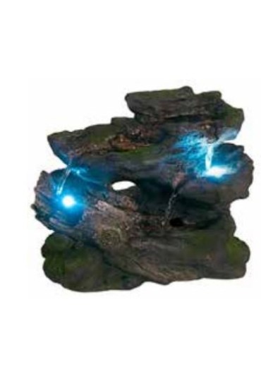 Fuente Deva Con Luz Led 36X22.5X25.5