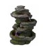 Fuente Tormes Con Luz Led 27X19x35