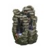 Fuente Misisipi Con Luz Led 37X34x57