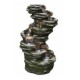 Fuente Lena Con Luz Led 58X47x104