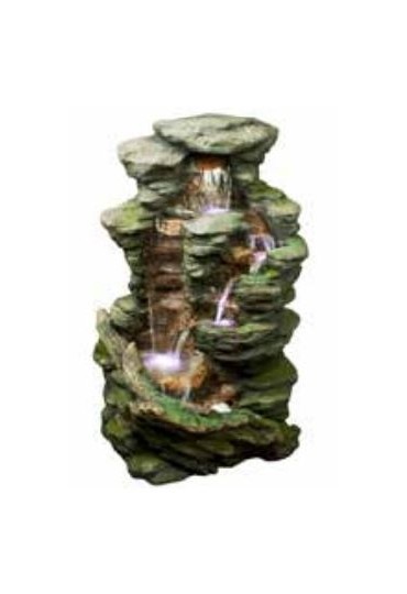 Fuente Miño Con Luz Led 68X48x98