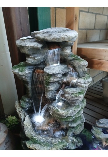 Fuente Miño Con Luz Led 68X48x98
