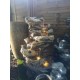 Fuente Niger Con Luz Led 64X45x102