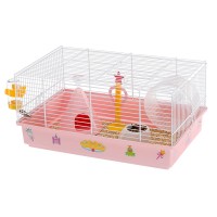 Jaula Criceti 9 Princess