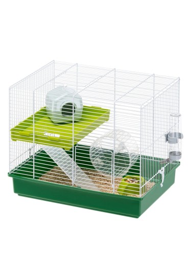 Jaula Roedores Hamster Duo
