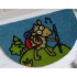 Felpudo Kukuxumusu 40X60 Narra Sende