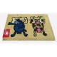 Felpudo Kukuxumusu 40X60 Loti