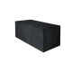 Funda Sofa 2-3 Plazas 173X87x69cm Negro