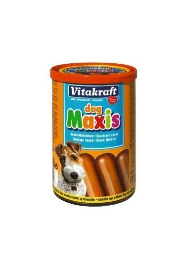 Vitakraft Salchichas Dog Maxis Vitakraft Salchichas Dog Maxis