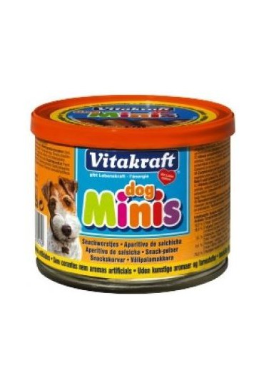 Vitakraft Salchichas Dog Minis Vitakraft Salchichas Dog Minis