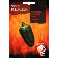 Rocalba Semilla Pimiento Picante Jalapeño M