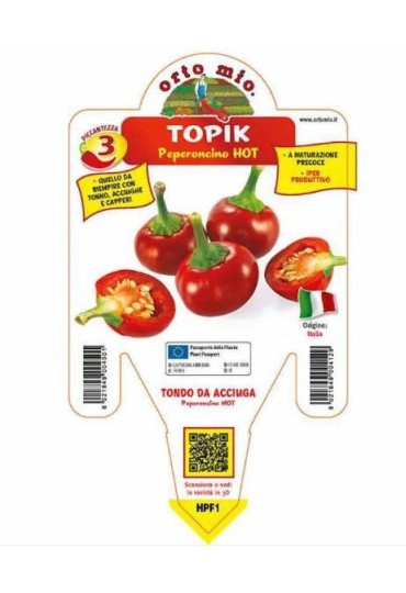 Pimiento Redondo De Relleno M14