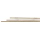 Mazo De 4 Tutores De Bambu 150Cm 12/14Mm