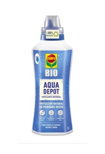 Fert Aqua Depot 1L Compo Bio