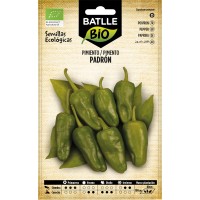 Batlle Semilla Pimiento Padrón Eco