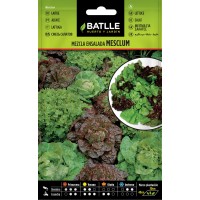 Semilla Mezcla De Ensaladas Battle