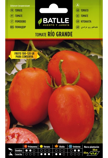 Batlle Semilla Tomate Rio Grande