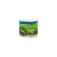 Acuario Aqua 30 Led Blanco