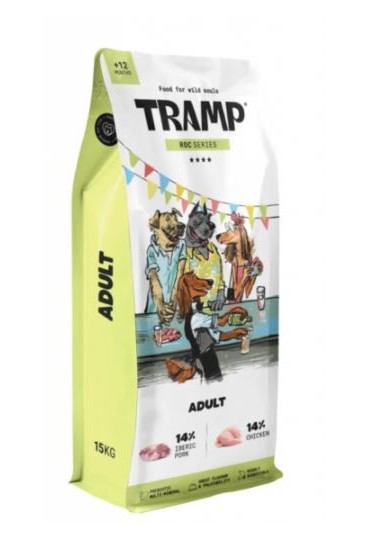 Tramp Roc Adult 15Kg