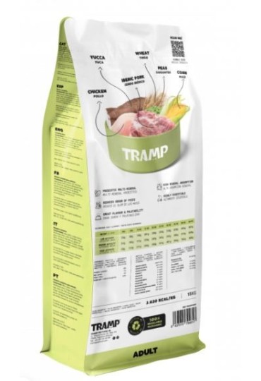 Tramp Roc Adult 15Kg