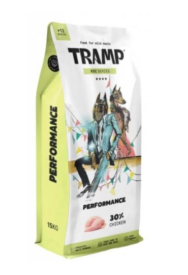 Tramp Roc Performance 15Kg