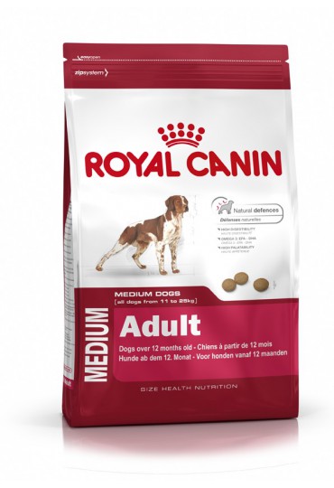 ROYAL CANIN MEDIUM ADULT